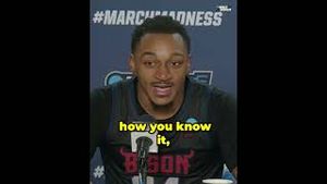 Video post by @marchmadness on YouTube