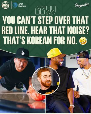 Image post by @playmakerdingers on Instagram