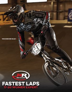 Image post by @usabmx on Instagram