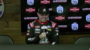 Video post by @frontstretch on YouTube