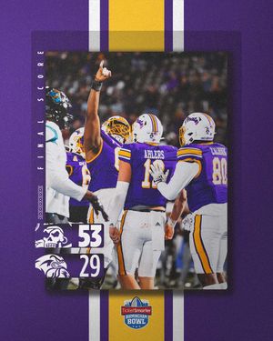 Image post by @ECUPiratesFB on Twitter