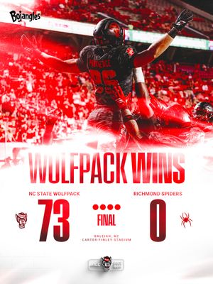 Image post by @packfootball on Instagram