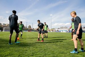 Image post by @switchbacksfc on Instagram