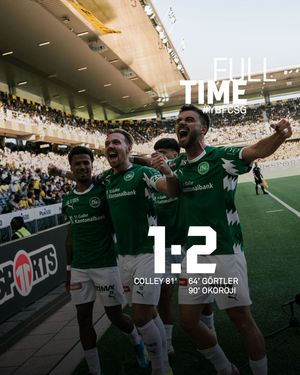 Image post by @fc_st.gallen1879 on Instagram