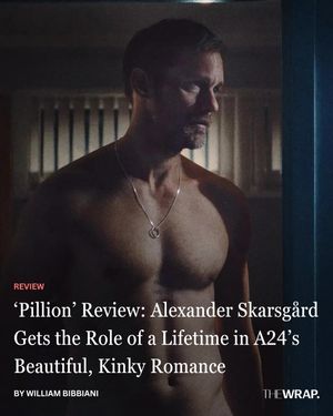Image post by @thewrap on Instagram
