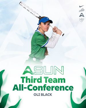 Image post by @FGCU_Softball on Twitter