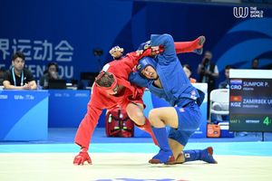 Image post by @theworldgames on Instagram