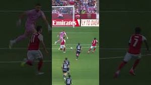 Video post by @arsenal on YouTube