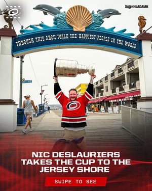 Image post by @canes on Instagram