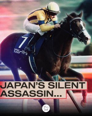 Image post by @worldhorseracing on Instagram