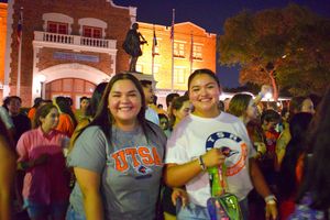 Image post by @utsastudents on Instagram