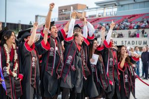 Image post by @chapmanu on Instagram