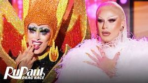 Video post by @rupaulsdragrace on YouTube