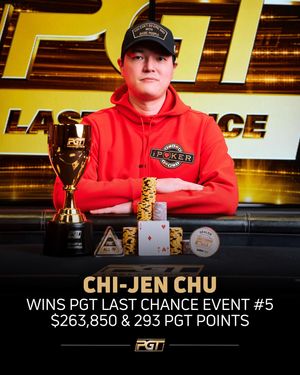 Image post by @pokergonews on Instagram