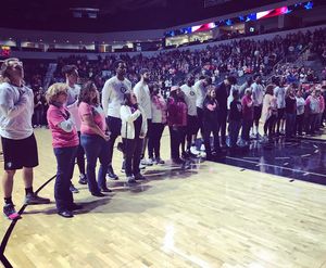 Image post by @austin_spurs on Instagram
