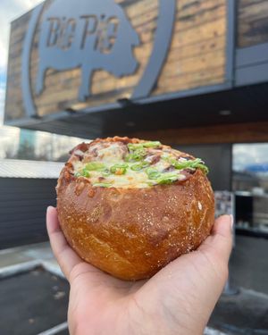 Image post by @bigpigbbq on Instagram