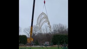 Video post by @deleersconstruction on Facebook