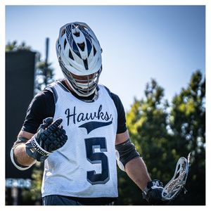 Image post by @monmouthmlax on Instagram