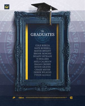 Image post by @cal_football on Instagram