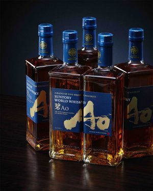 Image post by @suntorywhisky on Instagram