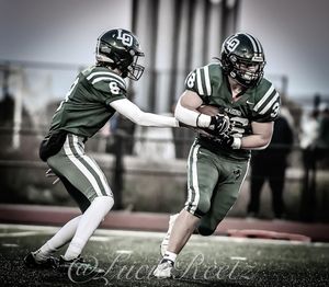 Image post by @lakeorionfootball on Instagram