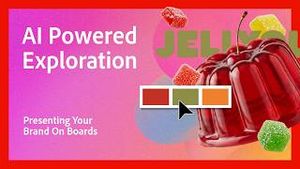 Video post by @Adobe on YouTube