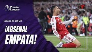 Video post by @deportes on YouTube