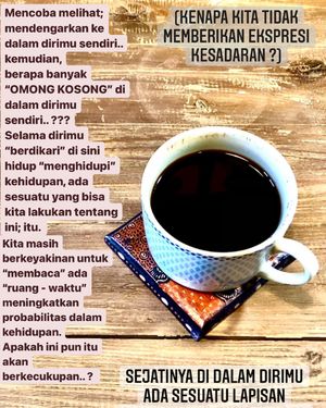 Image post by @arifasaputro on Instagram