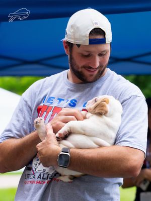Image post by @buffalobills on Instagram