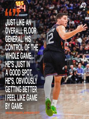 Image post by @suns on Instagram