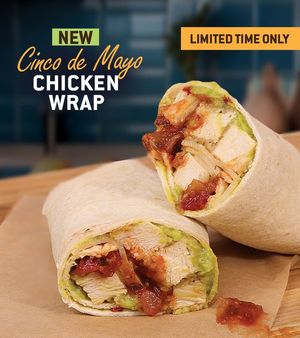 Image post by @Corner Market Cafe on Facebook