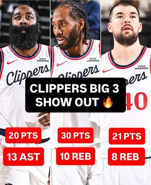 Image post by @nbaonespn on Instagram