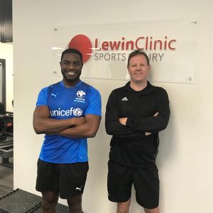 Image post by @thelewinclinic on Instagram