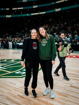 Image post by @portlandfirewnba on Instagram