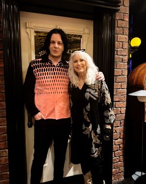 Image post by @officialjackwhite on Instagram