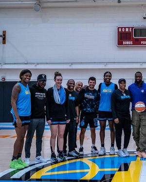 Image post by @chicagosky on Instagram