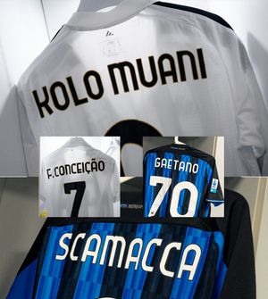 Image post by @seriea on Instagram