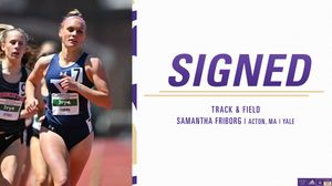 Image post by @UWTrack on Twitter