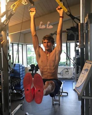 Image post by @usopen on Instagram