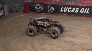 Image post by @monsterjam on Instagram