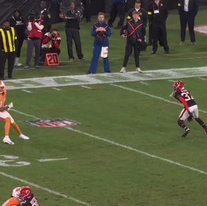 Image post by @Falcons Formula on Facebook