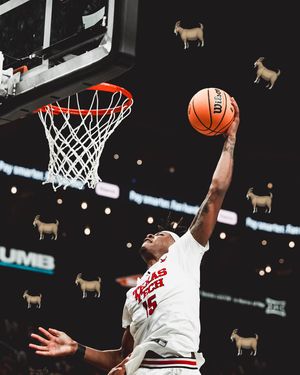 Image post by @texastechmbb on Instagram
