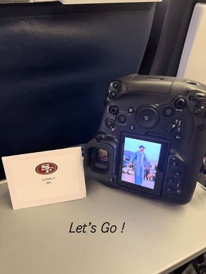 Image post by @49ersofficialphotog on Instagram