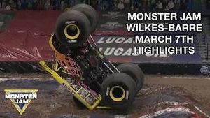 Video post by @monsterjam on YouTube
