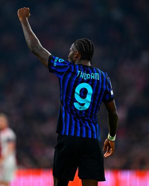 Image post by @inter on Instagram