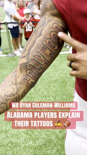 Video post by @alabama__ftbl on TikTok