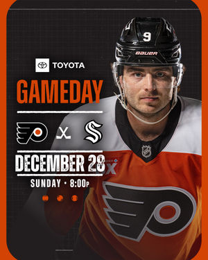 Image post by @philadelphiaflyers on Instagram
