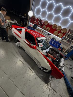 Image post by @thehoonigans on Instagram