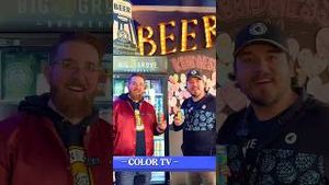 Video post by @biggrovebrewery on YouTube