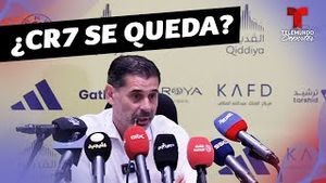 Video post by @deportes on YouTube